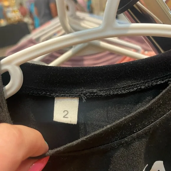 Mommy & Me - I put my baby on my hip tee set - Picture 3 of 9